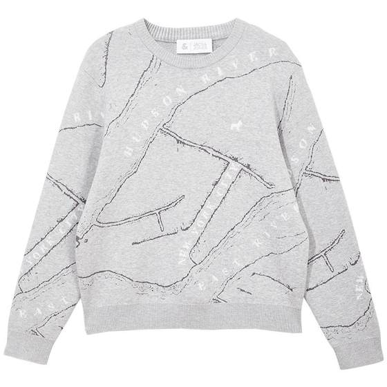 Jack Jones outlets autumn and winter sweater simple commuter letters round neck long sleeve knitted sweater men's clothing
Jack Jones outlets autumn and winter sweater simple commuter letters round neck long sleeve knitted sweater men's clothing