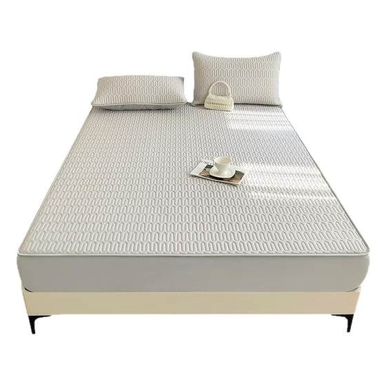 Class A summer latex mat 2025 new three-piece set washable student dormitory ice silk mattress mattress for two people
Class A summer latex mat 2025 new three-piece set washable student dormitory ice silk mattress mattress for two people