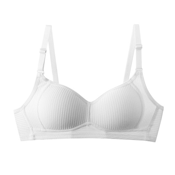 Underwear female small breasts gathered and paid a pair of breasts to prevent steel rims without steel ring adjustment, bra, girl high school female student bra Underwear female small breasts gathered and paid a pair of breasts to prevent steel rims without steel ring adjustment, bra, girl high school female student bra