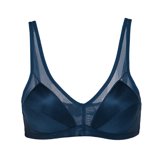 Summer thin gathers gathered steel circle bra, brace, comfortable underwear thin bra, small chest sleepy sexy bra Summer thin gathers gathered steel circle bra, brace, comfortable underwear thin bra, small chest sleepy sexy bra