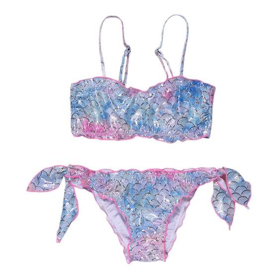 KID BIKINI Amazon Girls One-piece Swimsuit Medium Big Children Bikini Kids Mermaid Children's Swimsuit
KID BIKINI Amazon Girls One-piece Swimsuit Medium Big Children Bikini Kids Mermaid Children's Swimsuit
