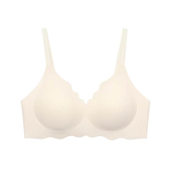 Sanfu medium thin cup no steel ring gathering bra Zero carbon tensile antibacterial traceless soft support underwear for women 486708Z
Sanfu medium thin cup no steel ring gathering bra Zero carbon tensile antibacterial traceless soft support underwear for women 486708Z