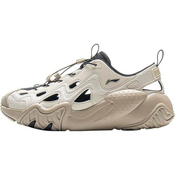 Li Ning Cat Claws丨Sandals Men's Shoes 2025 Summer New Sandals Lightweight Breathable Outdoor Beach Sports Shoes
Li Ning Cat Claws丨Sandals Men's Shoes 2025 Summer New Sandals Lightweight Breathable Outdoor Beach Sports Shoes