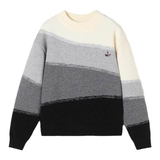 Navigare Italian small sailboat children's sweater autumn and winter new thickened warm sweater for boys and girls
Navigare Italian small sailboat children's sweater autumn and winter new thickened warm sweater for boys and girls