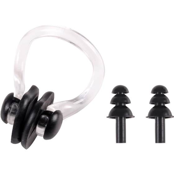 Swimming nose clip professional anti-choking nose plug for men and women waterproof earplugs for bathing otitis media adult children swimming equipment
Swimming nose clip professional anti-choking nose plug for men and women waterproof earplugs for bathing otitis media adult children swimming equipment