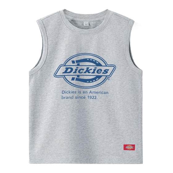 Dickies Children's Clothing 2025 New Summer Children's Vest Boys and Girls Pure Cotton Sleeveless T-Shirt Breathable Knives
Dickies Children's Clothing 2025 New Summer Children's Vest Boys and Girls Pure Cotton Sleeveless T-Shirt Breathable Knives