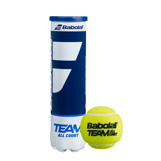 Babolat Official TEAM Series Tournament Ball Babolat Tennis 4-Pack 3-Pack Babolat Official TEAM Series Tournament Ball Babolat Tennis 4-Pack 3-Pack
