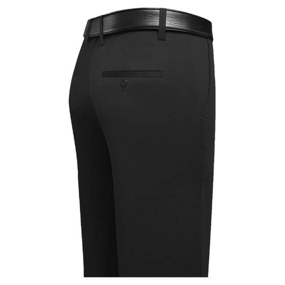 Autumn and winter thick models, middle -aged and elderly men's casual pants straight tube loose plus fertilizer, increase size, middle -aged father, business periodical pants Autumn and winter thick models, middle -aged and elderly men's casual pants straight tube loose plus fertilizer, increase size, middle -aged father, business periodical pants