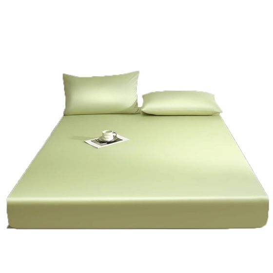 2025 new ice silk bed cover single piece summer cool solid color bed cover all-inclusive sheet three-piece mattress protective cover
2025 new ice silk bed cover single piece summer cool solid color bed cover all-inclusive sheet three-piece mattress protective cover