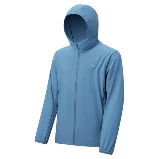 Special Step Sunscreen Clothes for Men's Ice Silk 2024 New Summer Coat Hooded Sports Single Layer Windbreaker 976229140139 Special Step Sunscreen Clothes for Men's Ice Silk 2024 New Summer Coat Hooded Sports Single Layer Windbreaker 976229140139