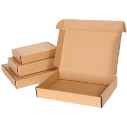 Wuhan aircraft box custom corrugated box Taobao postal carton express packaging and moving special hard packaging box customization