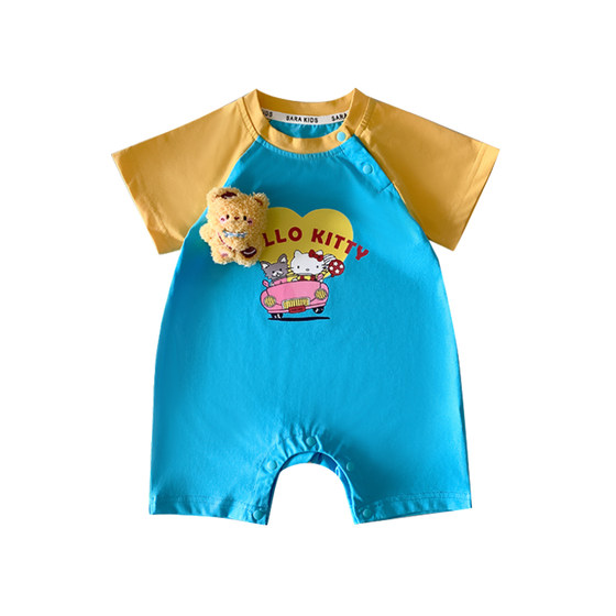 sarakids different special parent-child clothing family three or four mother and child mother-daughter clothing summer dopamine short sleeves
sarakids different special parent-child clothing family three or four mother and child mother-daughter clothing summer dopamine short sleeves