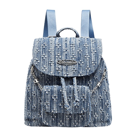 Champion Champion 25 Summer New Backpack Women and Men's Couple Dundu Mother and Child Bag Classic Trendy Bag
Champion Champion 25 Summer New Backpack Women and Men's Couple Dundu Mother and Child Bag Classic Trendy Bag