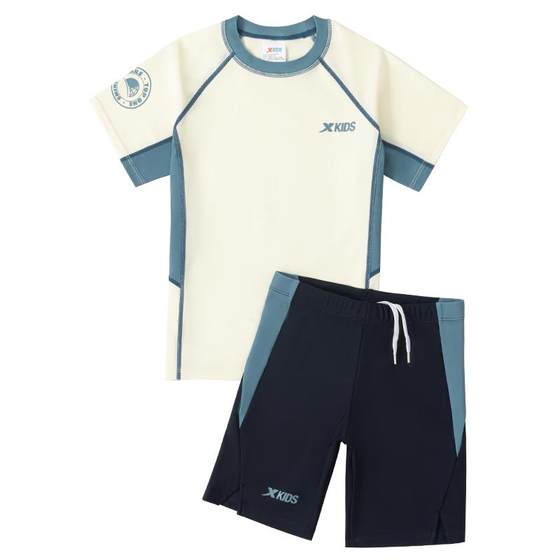 Xtep children's swimsuit boys' mid-to-large children's split 2025 new swimsuit boys' baby professional swimming trunk suit
Xtep children's swimsuit boys' mid-to-large children's split 2025 new swimsuit boys' baby professional swimming trunk suit