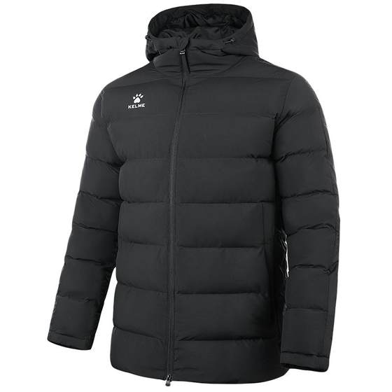Kelme Calme cotton clothing men's short cotton jacket sports winter training children's thickened football training cotton jacket
Kelme Calme cotton clothing men's short cotton jacket sports winter training children's thickened football training cotton jacket