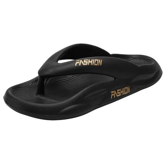 Flip flops 2025 summer new slippers for men's household non-slip thick sole Korean style fashionable casual couples wear flip flops
Flip flops 2025 summer new slippers for men's household non-slip thick sole Korean style fashionable casual couples wear flip flops