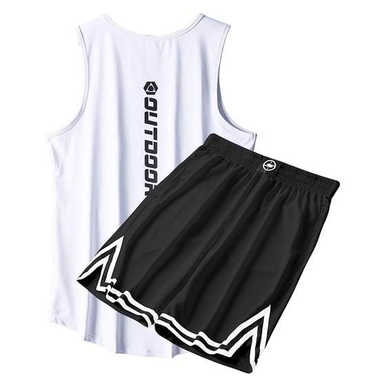 Basketball suit suit male ice silk vest, American jersey jersey fast dry sports training summer team uniform shorts equipment Basketball suit suit male ice silk vest, American jersey jersey fast dry sports training summer team uniform shorts equipment