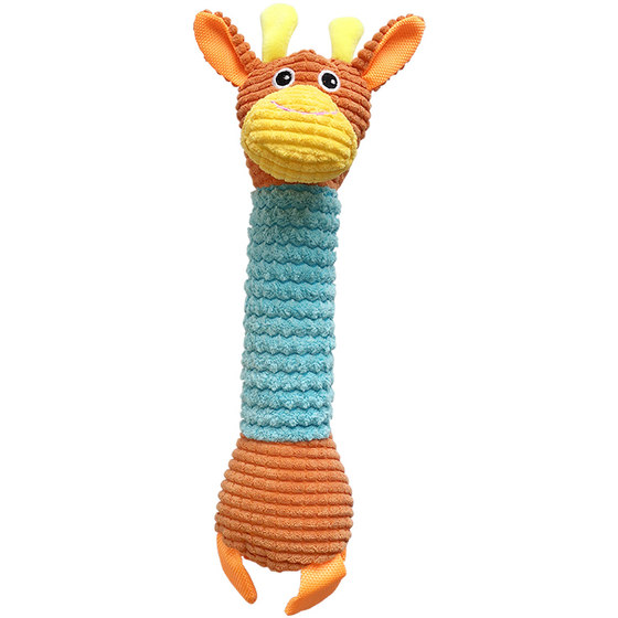 Cocoyo Pet Dog Self-Enjoyment and Relieve Body Toys Puppy Teddy Puppy Teeth Grinding Stick Cat Bite Resistant Supplies
Cocoyo Pet Dog Self-Enjoyment and Relieve Body Toys Puppy Teddy Puppy Teeth Grinding Stick Cat Bite Resistant Supplies