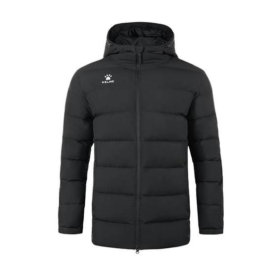 KELME Kalmei cotton jacket short non down jacket sports student winter training cotton jacket men's jacket warm and thickened KELME Kalmei cotton jacket short non down jacket sports student winter training cotton jacket men's jacket warm and thickened