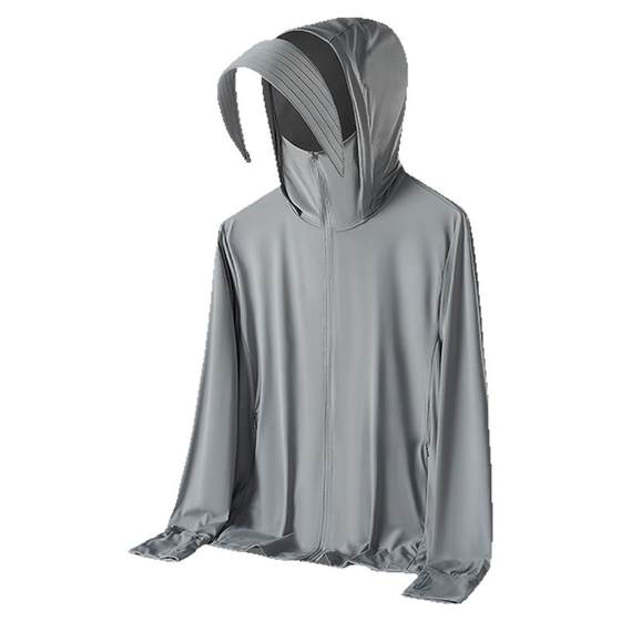 Catman ice silk sun protection clothes men's summer thin breathable UV large size professional sun protection clothes fishing jacket women
Catman ice silk sun protection clothes men's summer thin breathable UV large size professional sun protection clothes fishing jacket women