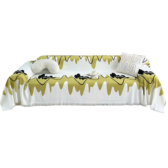 Sofa cover 2025 new four-season universal ins high-end chenille sofa towel full cover sofa cushion cover
Sofa cover 2025 new four-season universal ins high-end chenille sofa towel full cover sofa cushion cover
