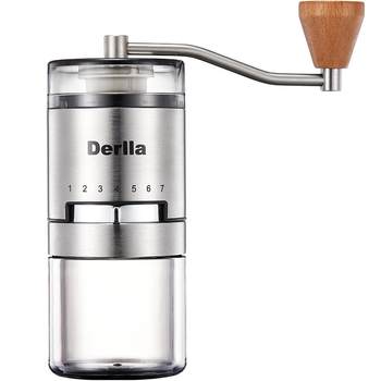German Derlla coffee bean grinder hand grinder hand grinder coffee manual powder grinder hand brewing utensil