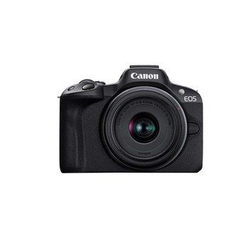 ສິນຄ້າໃຫມ່ໃນສະຕັອກ Canon EOS R50 half-frame mirrorless camera R50 18-45 kit eos r50