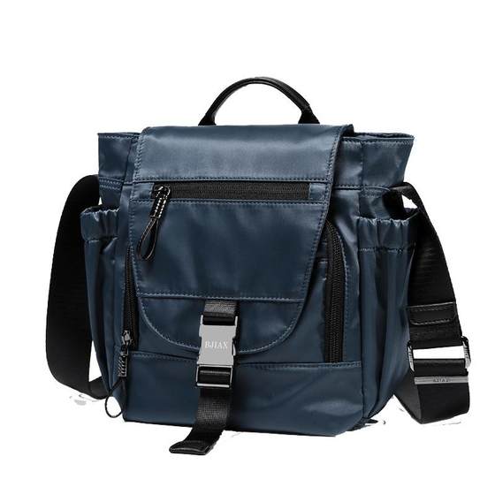 New men's bag shoulder bag Oxford casual men's bag multi-functional large canvas shoulder bag crossbody bag men New men's bag shoulder bag Oxford casual men's bag multi-functional large canvas shoulder bag crossbody bag men