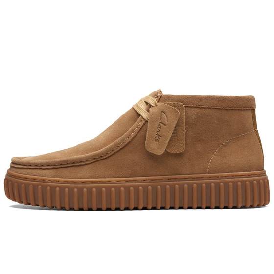 Clarks Qile Street Series Men's Shoes Spring and Summer Retro Fashion Boots High Top Cookies Shoes Comfortable Casual Shoes
Clarks Qile Street Series Men's Shoes Spring and Summer Retro Fashion Boots High Top Cookies Shoes Comfortable Casual Shoes