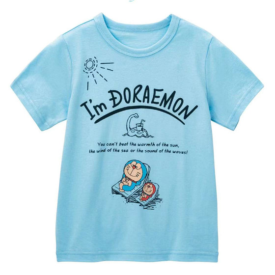 Shan Ding Ding Cat Cotton Pure Cotton Half -sleeve Boys Booth Berdles Short -sleeved Thin Cartoon Small and Small Children's Cool and Permanent Summer
Shan Ding Ding Cat Cotton Pure Cotton Half -sleeve Boys Booth Berdles Short -sleeved Thin Cartoon Small and Small Children's Cool and Permanent Summer