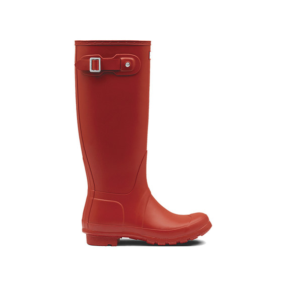 HUNTER rain boots women's shoes classic Wellington British red rain boots outdoor camping waterproof shoes long tube rubber shoes
HUNTER rain boots women's shoes classic Wellington British red rain boots outdoor camping waterproof shoes long tube rubber shoes