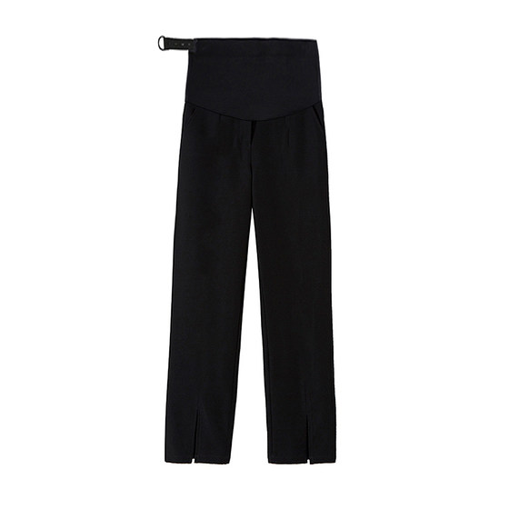 Pregnant women's wide-leg suit pants for spring and summer thin 2025 new styles for wear without slimming belly support leggings trousers
Pregnant women's wide-leg suit pants for spring and summer thin 2025 new styles for wear without slimming belly support leggings trousers