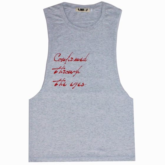 Vest men's cotton sport sports casual sleeveless running beach muscle fitness and beauty, shoulder round leader men's tide Vest men's cotton sport sports casual sleeveless running beach muscle fitness and beauty, shoulder round leader men's tide