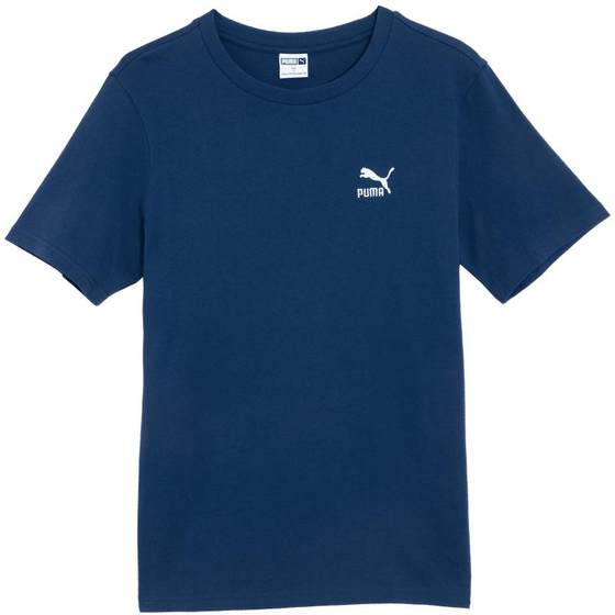Round neck short-sleeved T-shirt men's casual print summer pure cotton 630353 Puma puma official ole
Round neck short-sleeved T-shirt men's casual print summer pure cotton 630353 Puma puma official ole