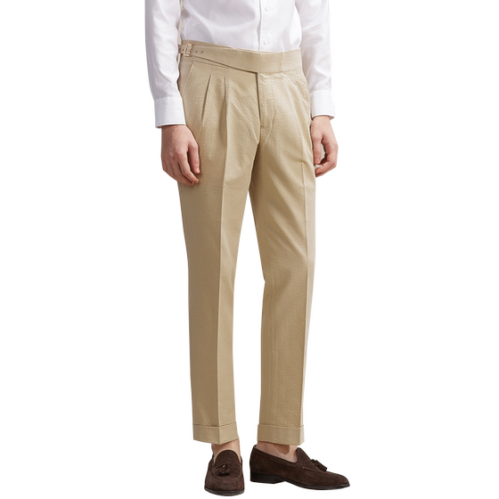 Naples Bubble Kaki Pants Fashion Business Casual Paris Adjustable Cloak Curled Coated Cotton Men's Trendy Men's Trendy
Naples Bubble Kaki Pants Fashion Business Casual Paris Adjustable Cloak Curled Coated Cotton Men's Trendy Men's Trendy