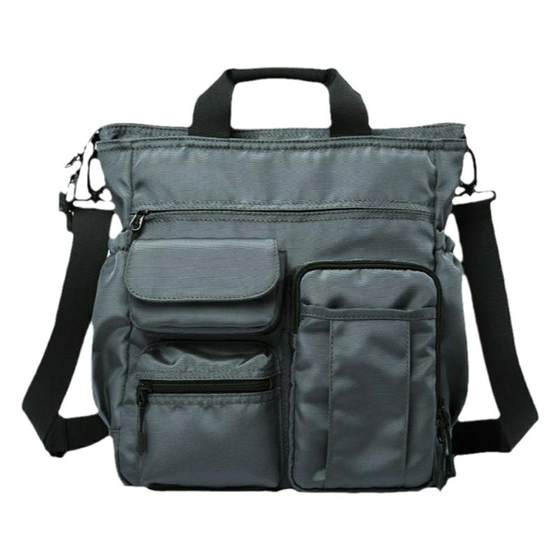 Men's bag new multi-functional waterproof one-shoulder crossbody bag large capacity business computer bag travel leisure bag men's trendy
Men's bag new multi-functional waterproof one-shoulder crossbody bag large capacity business computer bag travel leisure bag men's trendy