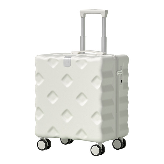 20-inch suitcase small boarding box trolley travel password leather box for women 2025 new 18 small boarding plane
20-inch suitcase small boarding box trolley travel password leather box for women 2025 new 18 small boarding plane