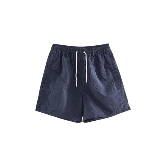 CAMDRCE Salt Shrinking Craft 'Seven Colors' Wrinkle-Sensory Nylon Mesh Lined Embroidered Beach Shorts
CAMDRCE Salt Shrinking Craft 'Seven Colors' Wrinkle-Sensory Nylon Mesh Lined Embroidered Beach Shorts