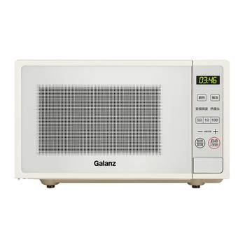 Galanz smart tablet home multi-function all-in-one small inverter microwave oven retro ເຮືອທຸງຢ່າງເປັນທາງການ DGR