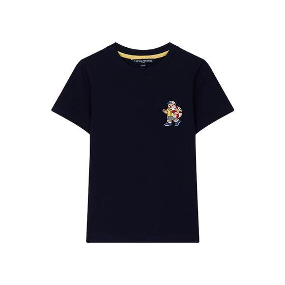 TeenieWeenie Kids Bear Children's Clothing Summer Casual Simple Cotton Front Shoulder Short Sleeve T-shirt
TeenieWeenie Kids Bear Children's Clothing Summer Casual Simple Cotton Front Shoulder Short Sleeve T-shirt
