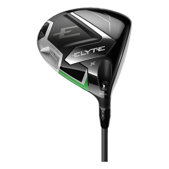 Callaway Men's One Wood 2025 New ELYTE Iridium serving wood
Callaway Men's One Wood 2025 New ELYTE Iridium serving wood