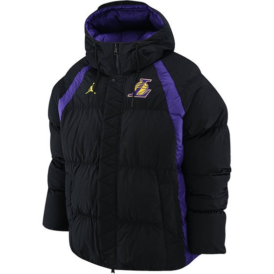 Nike/Nike official genuine Los Angeles Lakers NBA men's warm cotton jacket DR2445-010
Nike/Nike official genuine Los Angeles Lakers NBA men's warm cotton jacket DR2445-010