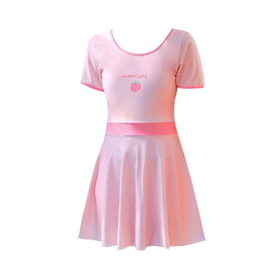 Yifu Children's Girls' Swimsuit Girls 6-10 Years Old Middle School Children 2025 Summer New Style 12 Years Old Junior High School Students' Joint-piece
Yifu Children's Girls' Swimsuit Girls 6-10 Years Old Middle School Children 2025 Summer New Style 12 Years Old Junior High School Students' Joint-piece