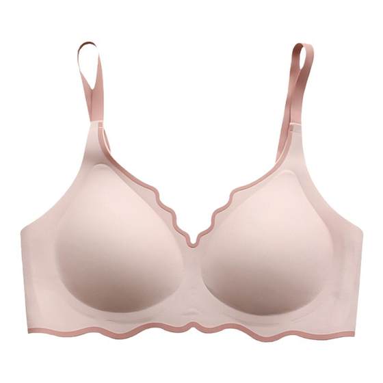 Close-fitting diary simple steel ringless underwear for women with small breasts gathered together with soft breasts, one-piece traceless bra
Close-fitting diary simple steel ringless underwear for women with small breasts gathered together with soft breasts, one-piece traceless bra