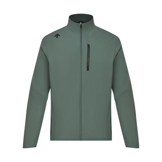DESCENTE TRAINING series comprehensive training sun protection cool jacket men's knitted sports top
DESCENTE TRAINING series comprehensive training sun protection cool jacket men's knitted sports top
