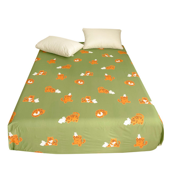 Menghu Holding Rabbit's Little Rabbit Original Cotton Cotton Single Single Cotton Single Quilt Single Student Double Customized Custom
Menghu Holding Rabbit's Little Rabbit Original Cotton Cotton Single Single Cotton Single Quilt Single Student Double Customized Custom
