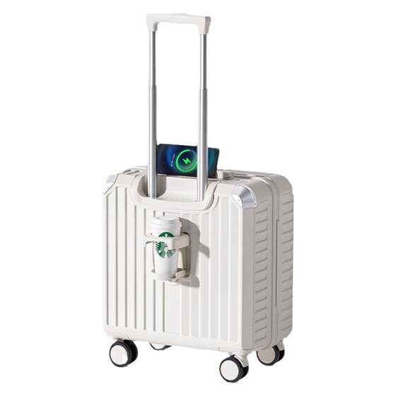 Small suitcase for women small lightweight portable 20-inch 18 boarding case travel trolley leather case for men 2025 new
Small suitcase for women small lightweight portable 20-inch 18 boarding case travel trolley leather case for men 2025 new