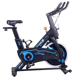 Lake dynamic bicycle home silent exercise bike indoor pedal bicycle gym small sports equipment