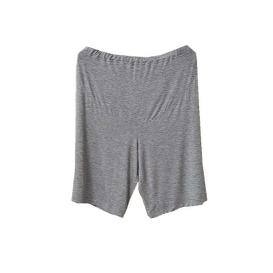Pregnant women's home furnishing five-quarter pants loose modal summer ultra-thin shorts bottom pajamas pure cotton high waist large size
Pregnant women's home furnishing five-quarter pants loose modal summer ultra-thin shorts bottom pajamas pure cotton high waist large size
