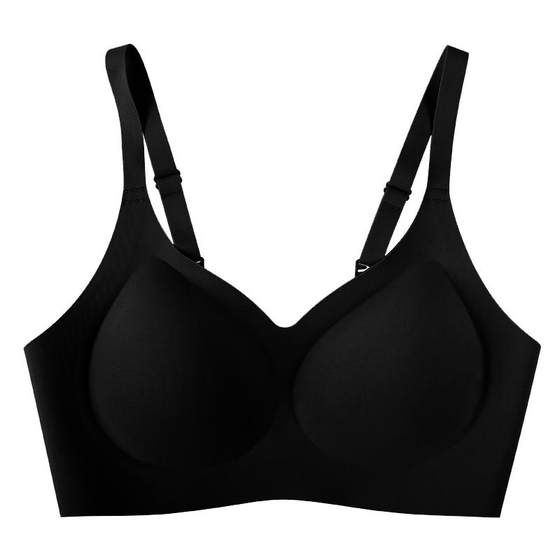 Traceless underwear for women with small breasts gathered to make them look large and comfortable to protect against external expansion and adjustment bra underwear
Traceless underwear for women with small breasts gathered to make them look large and comfortable to protect against external expansion and adjustment bra underwear